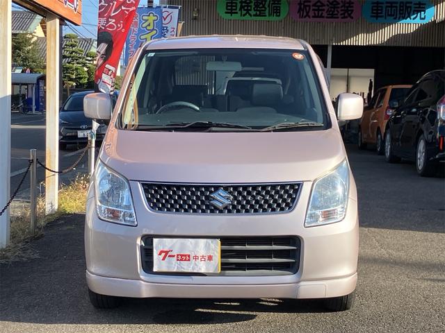 ワゴンＲ ＦＸリミテッド　ＥＴＣ　社外ナビ地デジＴＶ　ＤＶＤ再生　スマートキー　プッシュスターター　電動格納ドアミラー　ベンチシート　純正１４インチＡＷ　タイミングチェーン（34枚目）