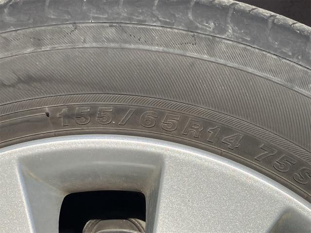 ワゴンＲ ＦＸリミテッド　ＥＴＣ　社外ナビ地デジＴＶ　ＤＶＤ再生　スマートキー　プッシュスターター　電動格納ドアミラー　ベンチシート　純正１４インチＡＷ　タイミングチェーン（37枚目）