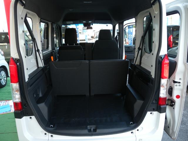 Ｎ－ＶＡＮ Ｌ・ホンダセンシング（16枚目）