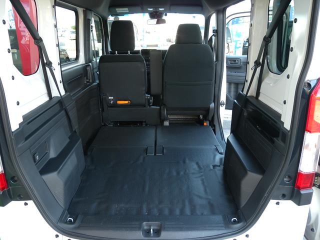 Ｎ－ＶＡＮ Ｌ・ホンダセンシング（17枚目）