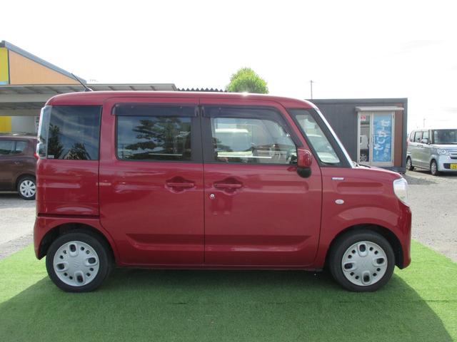 スペーシア ハイブリッドＧ（4枚目）