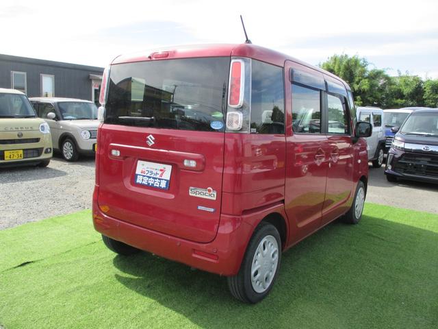 スペーシア ハイブリッドＧ（5枚目）