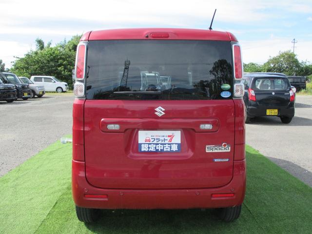 スペーシア ハイブリッドＧ（6枚目）