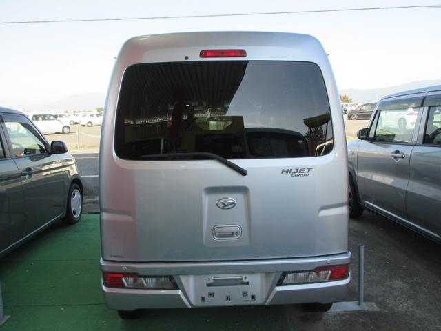ハイゼットカーゴ ＤＸ　ＳＡＩＩＩ（7枚目）