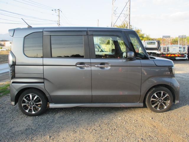 Ｎ－ＢＯＸカスタム Ｇ・Ｌホンダセンシング（4枚目）