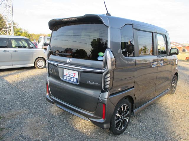 Ｎ－ＢＯＸカスタム Ｇ・Ｌホンダセンシング（5枚目）