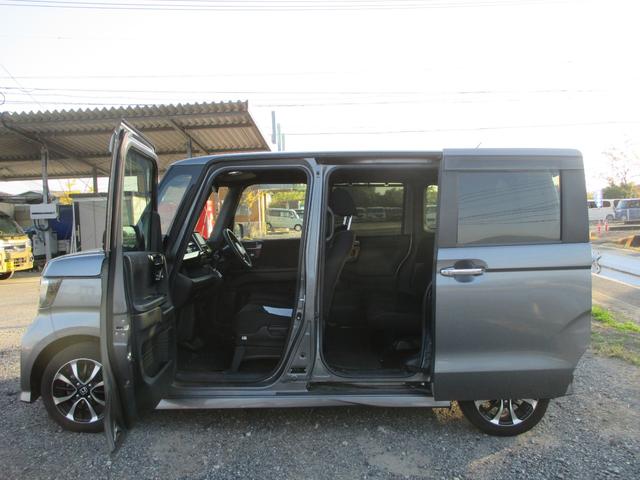 Ｎ－ＢＯＸカスタム Ｇ・Ｌホンダセンシング（7枚目）
