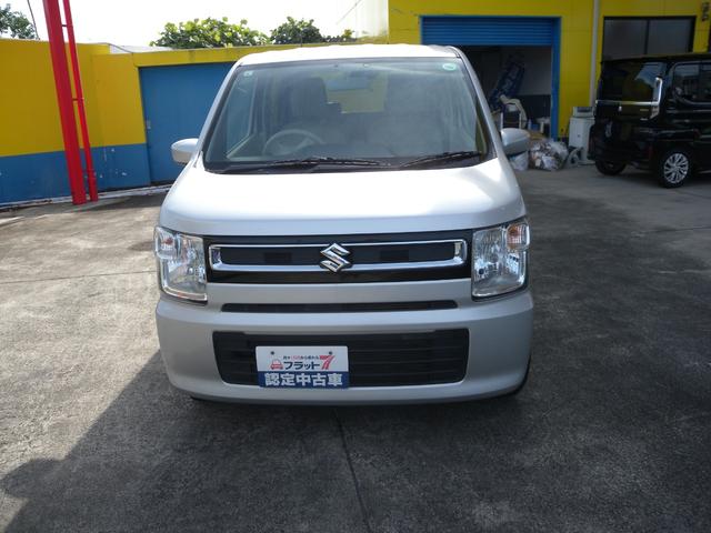 ワゴンＲ ＦＡ（2枚目）