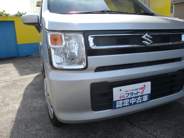 ワゴンＲ ＦＡ（3枚目）