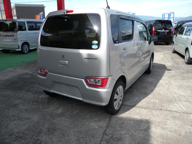ワゴンＲ ＦＡ（4枚目）