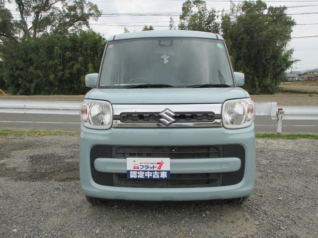 スペーシア ハイブリッドX(2枚目)