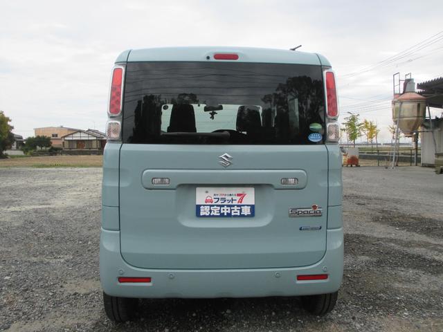 スペーシア ハイブリッドX(5枚目)