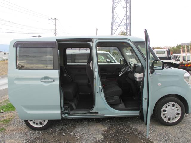 スペーシア ハイブリッドX(7枚目)