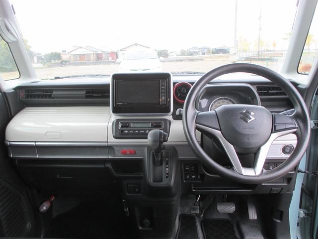 スペーシア ハイブリッドX(8枚目)