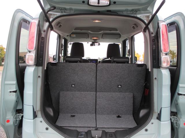 スペーシア ハイブリッドX(28枚目)