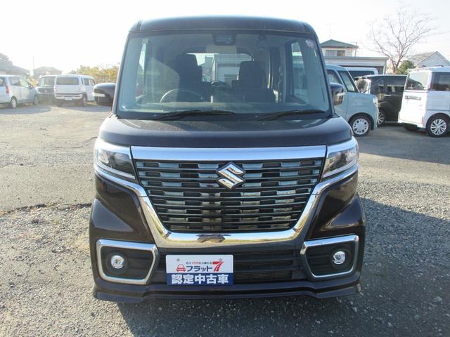 スペーシアカスタム ハイブリッドGS(2枚目)