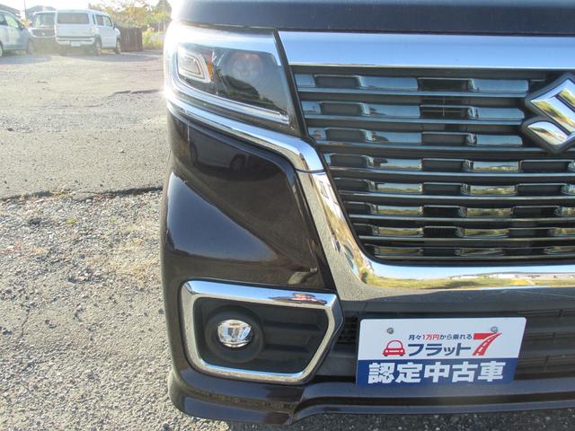 スペーシアカスタム ハイブリッドGS(3枚目)