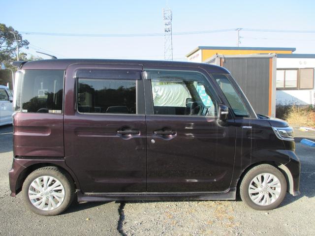 スペーシアカスタム ハイブリッドGS(4枚目)