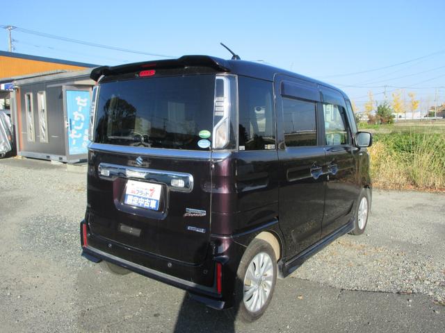 スペーシアカスタム ハイブリッドGS(5枚目)