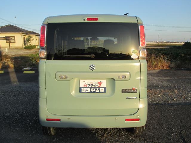 スペーシア ハイブリッドG(6枚目)