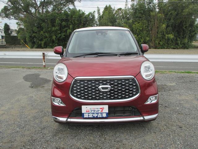 キャスト スタイルＧ　プライムコレクション　ＳＡＩＩＩ　ワンオーナー　メモリーナビ　フルセグＴＶ　バックカメラ　Ｂｌｕｅｔｏｏｔｈオーディオ　キーレスエントリー　スマートキー　アイドリングストップ　ＬＥＤヘッドランプ　寒冷地仕様　サイドエアバッグ（3枚目）