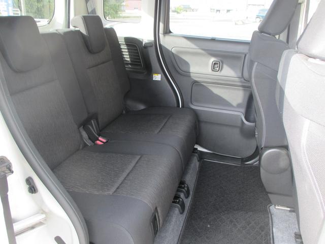 スペーシアカスタム ハイブリッドGS ETC メモリーナビ ワンオーナー 左側電動スライドドア 純正14インチアルミホイール アイドリングストップ 衝突被害軽減システム LEDヘッドランプ オートライト オートマチックハイビーム(31枚目)