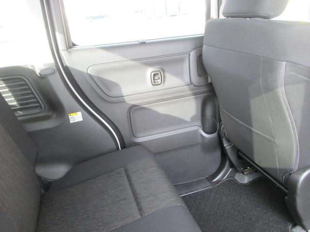 スペーシアカスタム ハイブリッドGS ETC メモリーナビ ワンオーナー 左側電動スライドドア 純正14インチアルミホイール アイドリングストップ 衝突被害軽減システム LEDヘッドランプ オートライト オートマチックハイビーム(32枚目)