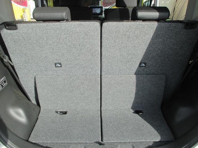 スペーシアカスタム ハイブリッドGS ETC メモリーナビ ワンオーナー 左側電動スライドドア 純正14インチアルミホイール アイドリングストップ 衝突被害軽減システム LEDヘッドランプ オートライト オートマチックハイビーム(34枚目)