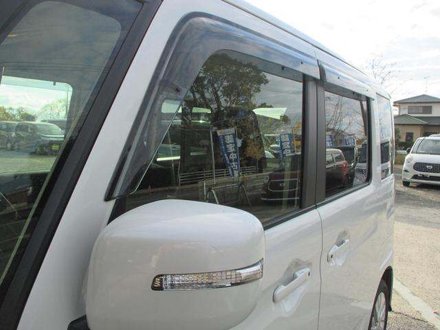 スペーシアカスタム ハイブリッドGS ETC メモリーナビ ワンオーナー 左側電動スライドドア 純正14インチアルミホイール アイドリングストップ 衝突被害軽減システム LEDヘッドランプ オートライト オートマチックハイビーム(37枚目)