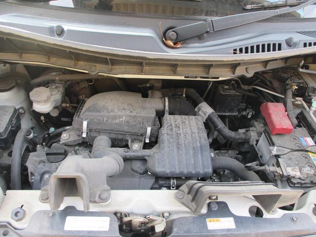 スペーシアカスタム ハイブリッドGS ETC メモリーナビ ワンオーナー 左側電動スライドドア 純正14インチアルミホイール アイドリングストップ 衝突被害軽減システム LEDヘッドランプ オートライト オートマチックハイビーム(39枚目)