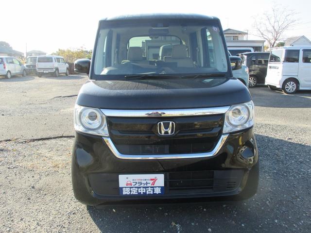 N-BOX G・Lホンダセンシング ワンオーナー メモリーナビ フルセグTV バックカメラ ETC 左側電動スライドドア クルーズコントロール レーンアシスト オートマチックハイビーム 衝突被害軽減システム アイドリングストップ(3枚目)