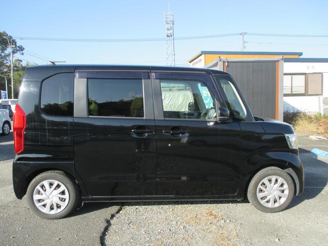 N-BOX G・Lホンダセンシング ワンオーナー メモリーナビ フルセグTV バックカメラ ETC 左側電動スライドドア クルーズコントロール レーンアシスト オートマチックハイビーム 衝突被害軽減システム アイドリングストップ(5枚目)