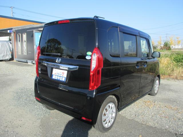 N-BOX G・Lホンダセンシング ワンオーナー メモリーナビ フルセグTV バックカメラ ETC 左側電動スライドドア クルーズコントロール レーンアシスト オートマチックハイビーム 衝突被害軽減システム アイドリングストップ(6枚目)