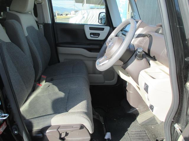 N-BOX G・Lホンダセンシング ワンオーナー メモリーナビ フルセグTV バックカメラ ETC 左側電動スライドドア クルーズコントロール レーンアシスト オートマチックハイビーム 衝突被害軽減システム アイドリングストップ(11枚目)