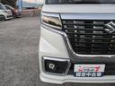 スペーシアカスタム ハイブリッドGS ETC メモリーナビ ワンオーナー 左側電動スライドドア 純正14インチアルミホイール アイドリングストップ 衝突被害軽減システム LEDヘッドランプ オートライト オートマチックハイビーム(4枚目)