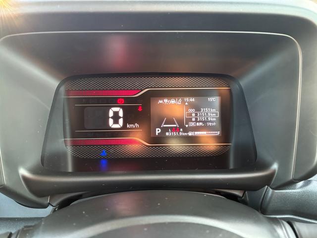 スペーシアカスタム カスタム　ＨＹＢＲＩＤ　ＸＳ　ナビ　全方位カメラ　両側ＰＳＤ　バックカメラ　オートライト　Ｂｌｕｅｔｏｏｔｈ　スライドドア　純正ナビ　プッシュスタート　シートヒーター　オートエアコン　スズキセーフティーサポート　アイドリングストップ　横滑り防止機能（18枚目）