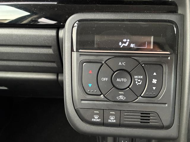 スペーシアカスタム カスタム　ＨＹＢＲＩＤ　ＸＳ　ナビ　全方位カメラ　両側ＰＳＤ　バックカメラ　オートライト　Ｂｌｕｅｔｏｏｔｈ　スライドドア　純正ナビ　プッシュスタート　シートヒーター　オートエアコン　スズキセーフティーサポート　アイドリングストップ　横滑り防止機能（29枚目）