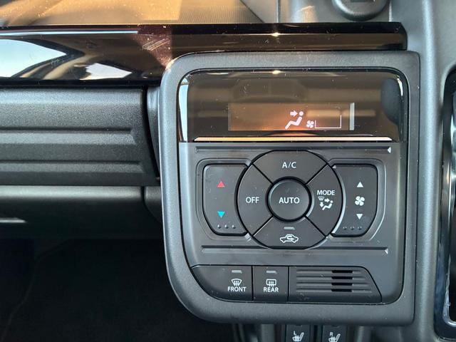 スペーシアカスタム カスタム　ＨＹＢＲＩＤ　ＸＳターボ　ナビ　全方位カメラ　オートライト　バックカメラ　Ｂｌｕｅｔｏｏｔｈ　スライドドア　純正ナビ　プッシュスタート　シートヒーター　オートエアコン　スズキセーフティーサポート　アイドリングストップ　横滑り防止機能（28枚目）