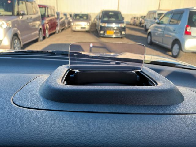 スペーシアカスタム カスタム　ＨＹＢＲＩＤ　ＸＳターボ　ナビ　全方位カメラ　オートライト　バックカメラ　Ｂｌｕｅｔｏｏｔｈ　スライドドア　純正ナビ　プッシュスタート　シートヒーター　オートエアコン　スズキセーフティーサポート　アイドリングストップ　横滑り防止機能（33枚目）