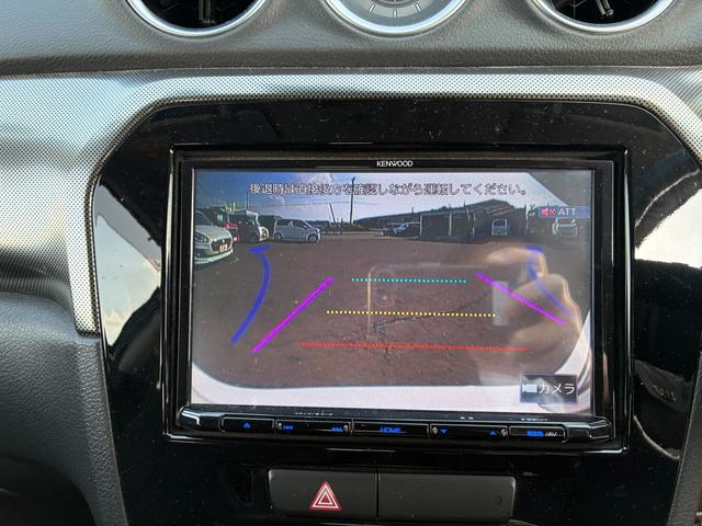 エスクード １．５　３型　衝突被害軽減Ｂ　ナビ　ＥＴＣ　バックカメラ　ドライブレコーダー　バックカメラ　オートライト　Ｂｌｕｅｔｏｏｔｈ　純正ナビ　プッシュスタート　シートヒーター　オートエアコン　ＥＴＣ　スズキセーフティーサポート　アイドリングストップ　横滑り防止機能（28枚目）