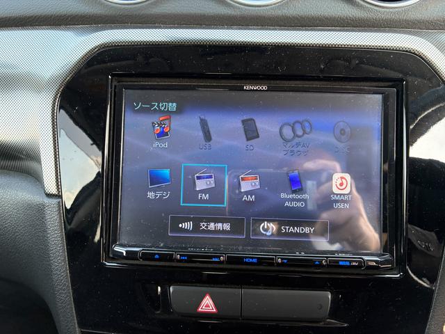 エスクード １．５　３型　衝突被害軽減Ｂ　ナビ　ＥＴＣ　バックカメラ　ドライブレコーダー　バックカメラ　オートライト　Ｂｌｕｅｔｏｏｔｈ　純正ナビ　プッシュスタート　シートヒーター　オートエアコン　ＥＴＣ　スズキセーフティーサポート　アイドリングストップ　横滑り防止機能（29枚目）