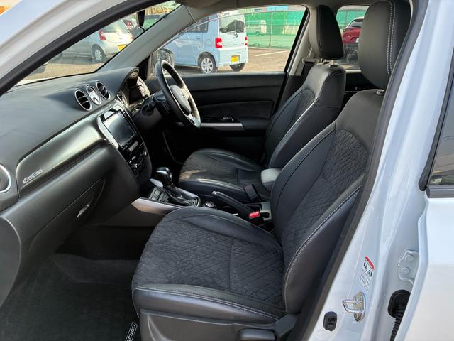 エスクード １．５　３型　衝突被害軽減Ｂ　ナビ　ＥＴＣ　バックカメラ　ドライブレコーダー　バックカメラ　オートライト　Ｂｌｕｅｔｏｏｔｈ　純正ナビ　プッシュスタート　シートヒーター　オートエアコン　ＥＴＣ　スズキセーフティーサポート　アイドリングストップ　横滑り防止機能（35枚目）