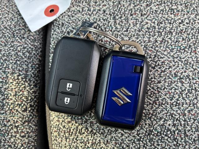 スペーシア ＨＹＢＲＩＤ　Ｇ　両側スライドドア　前後衝突被害軽減ブレーキ　オートライト　スライドドア　プッシュスタート　オートエアコン　スズキセーフティーサポート　アイドリングストップ　横滑り防止機能　衝突安全ボディ　盗難防止システム（18枚目）