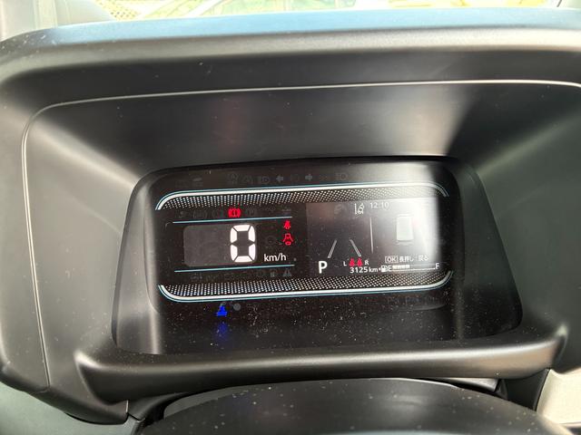 スペーシア ＨＹＢＲＩＤ　Ｇ　両側スライドドア　前後衝突被害軽減ブレーキ　オートライト　スライドドア　プッシュスタート　オートエアコン　スズキセーフティーサポート　アイドリングストップ　横滑り防止機能　衝突安全ボディ　盗難防止システム（19枚目）