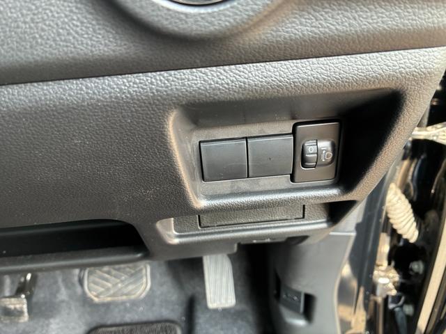 スペーシア ＨＹＢＲＩＤ　Ｇ　両側スライドドア　前後衝突被害軽減ブレーキ　オートライト　スライドドア　プッシュスタート　オートエアコン　スズキセーフティーサポート　アイドリングストップ　横滑り防止機能　衝突安全ボディ　盗難防止システム（21枚目）