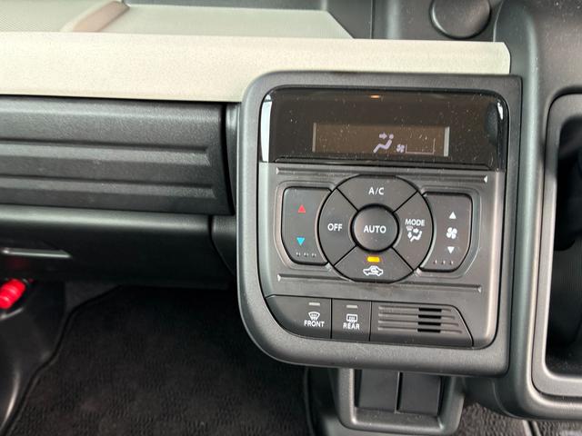 スペーシア ＨＹＢＲＩＤ　Ｇ　両側スライドドア　前後衝突被害軽減ブレーキ　オートライト　スライドドア　プッシュスタート　オートエアコン　スズキセーフティーサポート　アイドリングストップ　横滑り防止機能　衝突安全ボディ　盗難防止システム（24枚目）