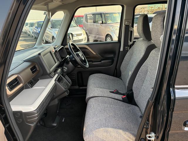 スペーシア ＨＹＢＲＩＤ　Ｇ　両側スライドドア　前後衝突被害軽減ブレーキ　オートライト　スライドドア　プッシュスタート　オートエアコン　スズキセーフティーサポート　アイドリングストップ　横滑り防止機能　衝突安全ボディ　盗難防止システム（27枚目）