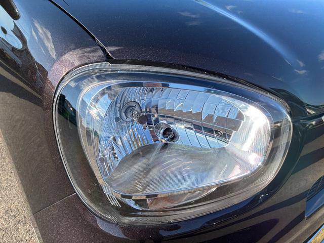 アルト Ｌ　２型　前後衝突被害軽減ブレーキ　アイドリングストップ　オートライト　スズキセーフティーサポート　アイドリングストップ　横滑り防止機能　衝突安全ボディ（10枚目）