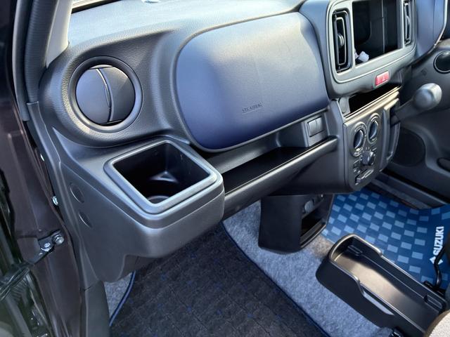 アルト Ｌ　２型　前後衝突被害軽減ブレーキ　アイドリングストップ　オートライト　スズキセーフティーサポート　アイドリングストップ　横滑り防止機能　衝突安全ボディ（29枚目）