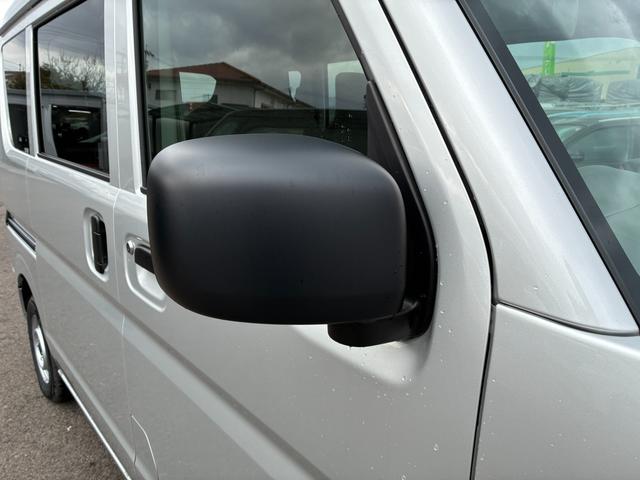 エブリイ ＰＡ　６型　アイドリングストップ　後方障害物センサー　オートライト　スライドドア　アイドリングストップ　横滑り防止機能　衝突安全ボディ　後方障害物センサー（11枚目）